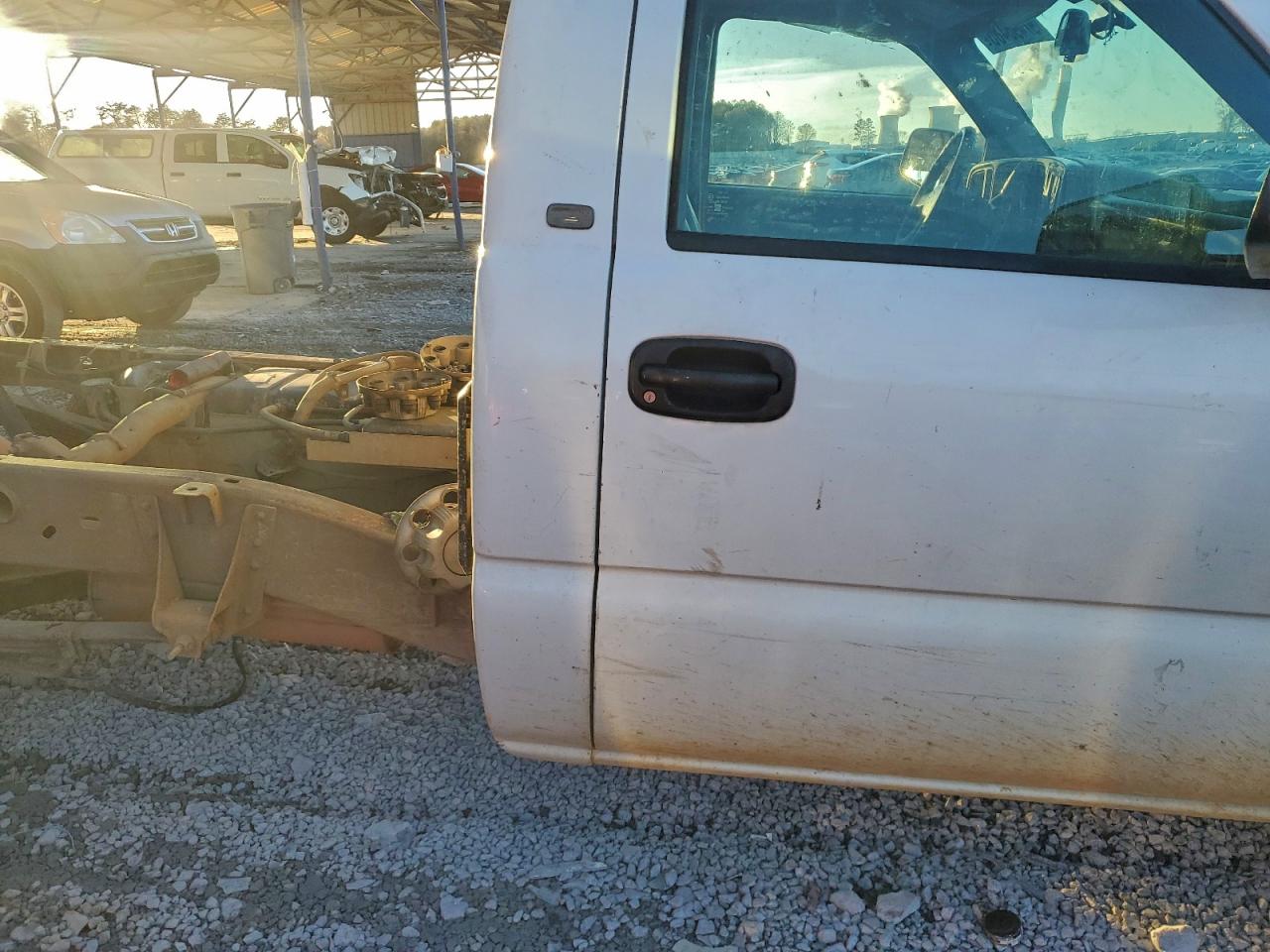 2004 CHEVROLET SILVERADO C2500 photo 10