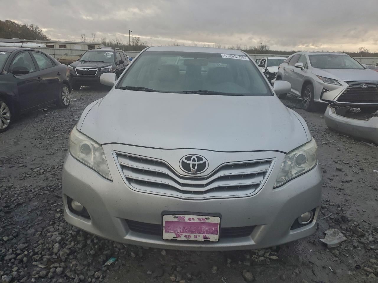 2010 TOYOTA CAMRY BASE photo 5