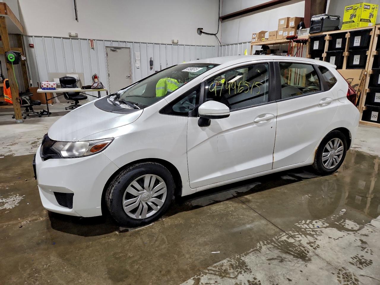 2016 HONDA FIT