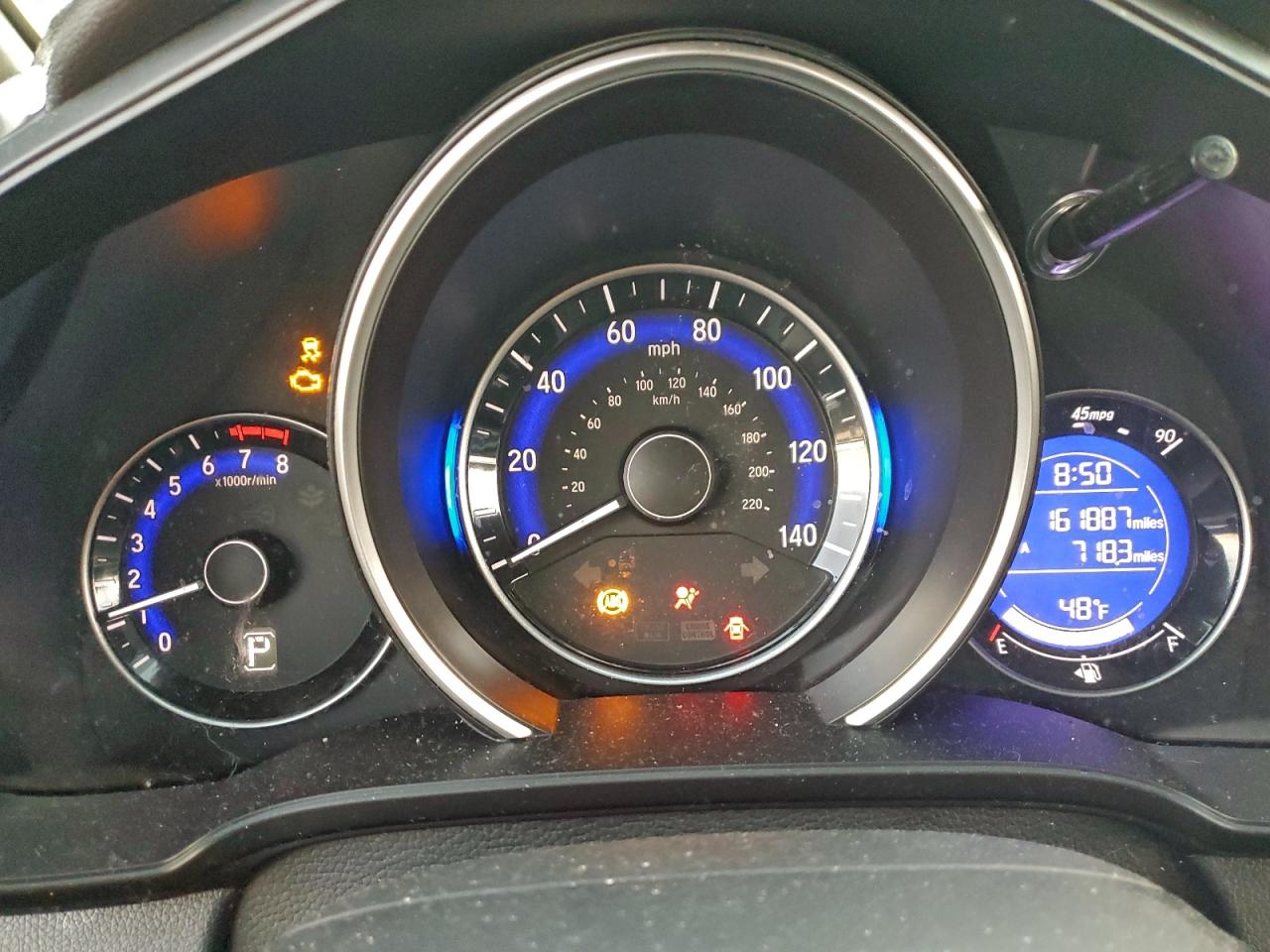 2016 HONDA FIT LX photo 9