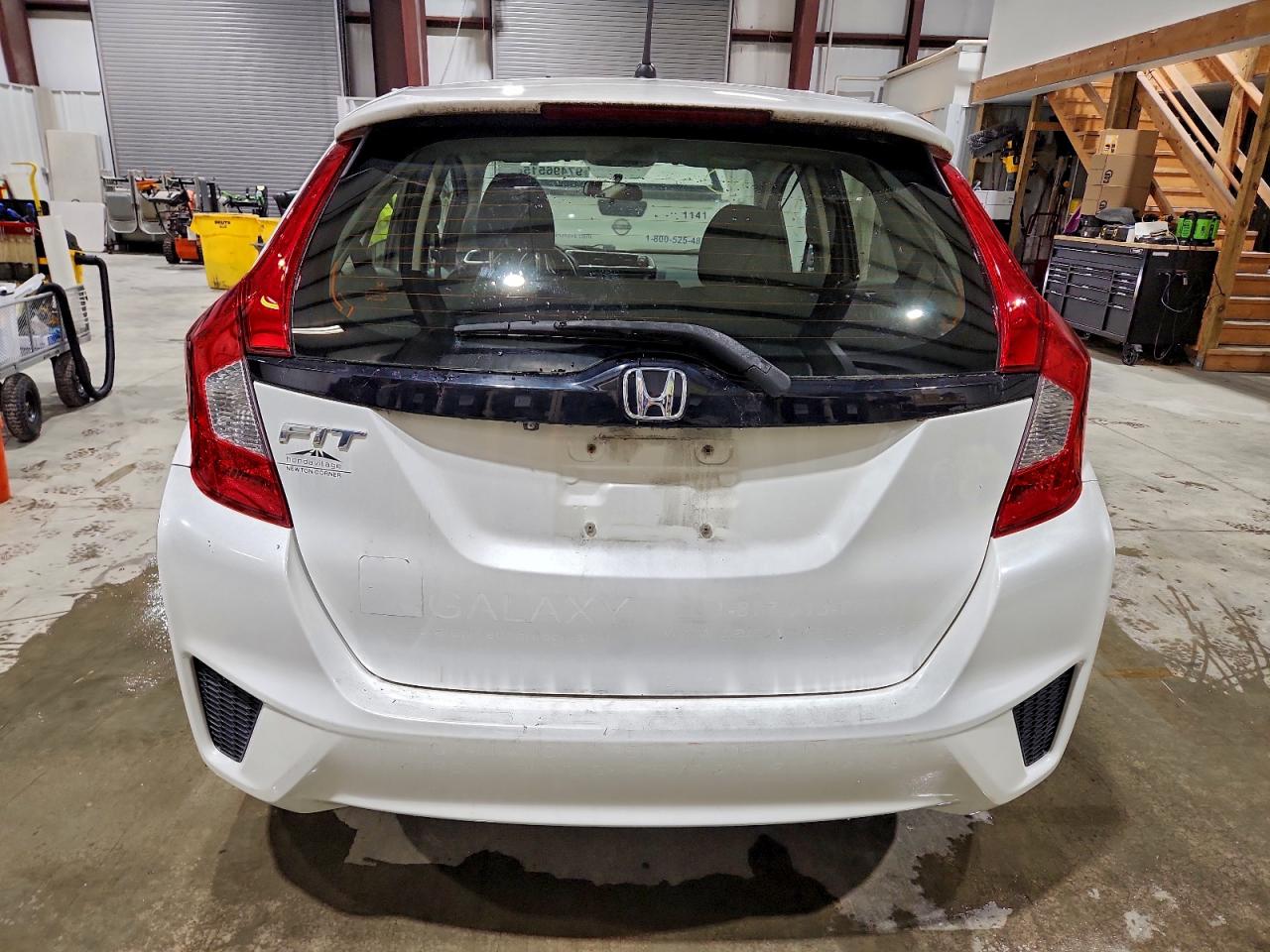 2016 HONDA FIT LX photo 6