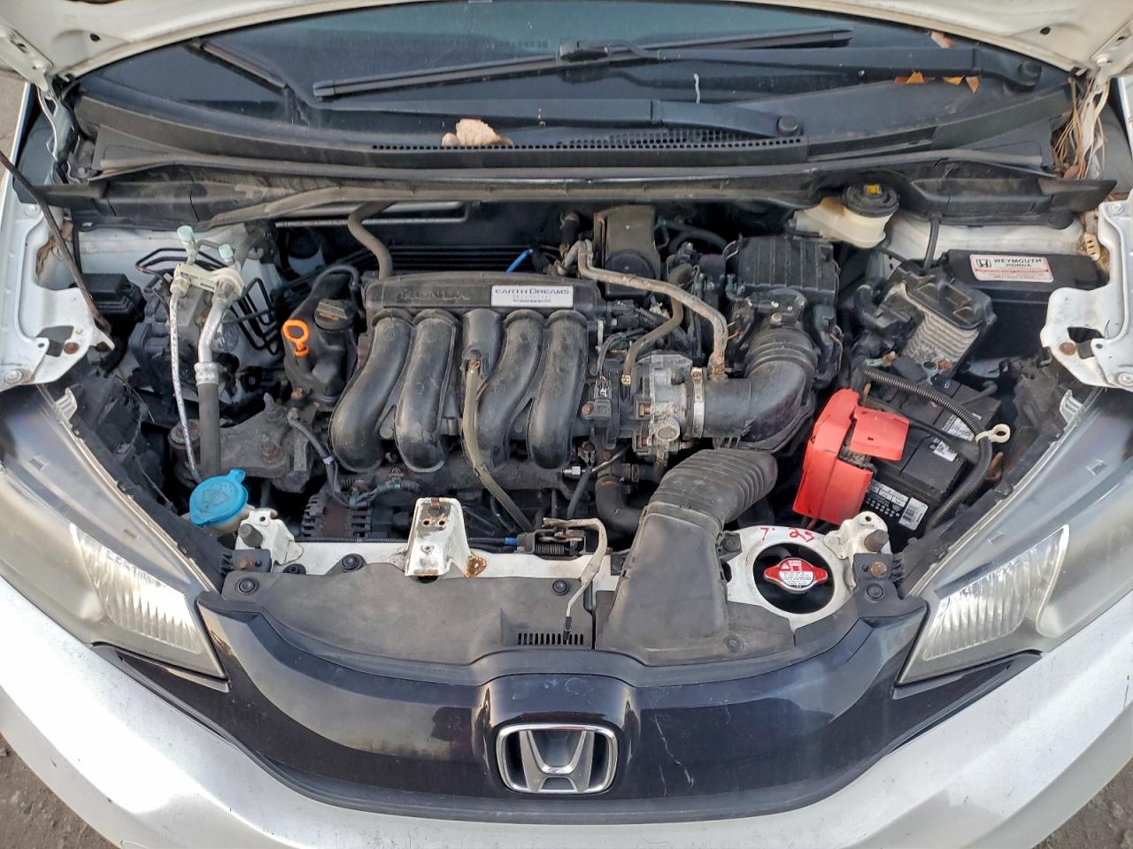 2016 HONDA FIT LX photo 11