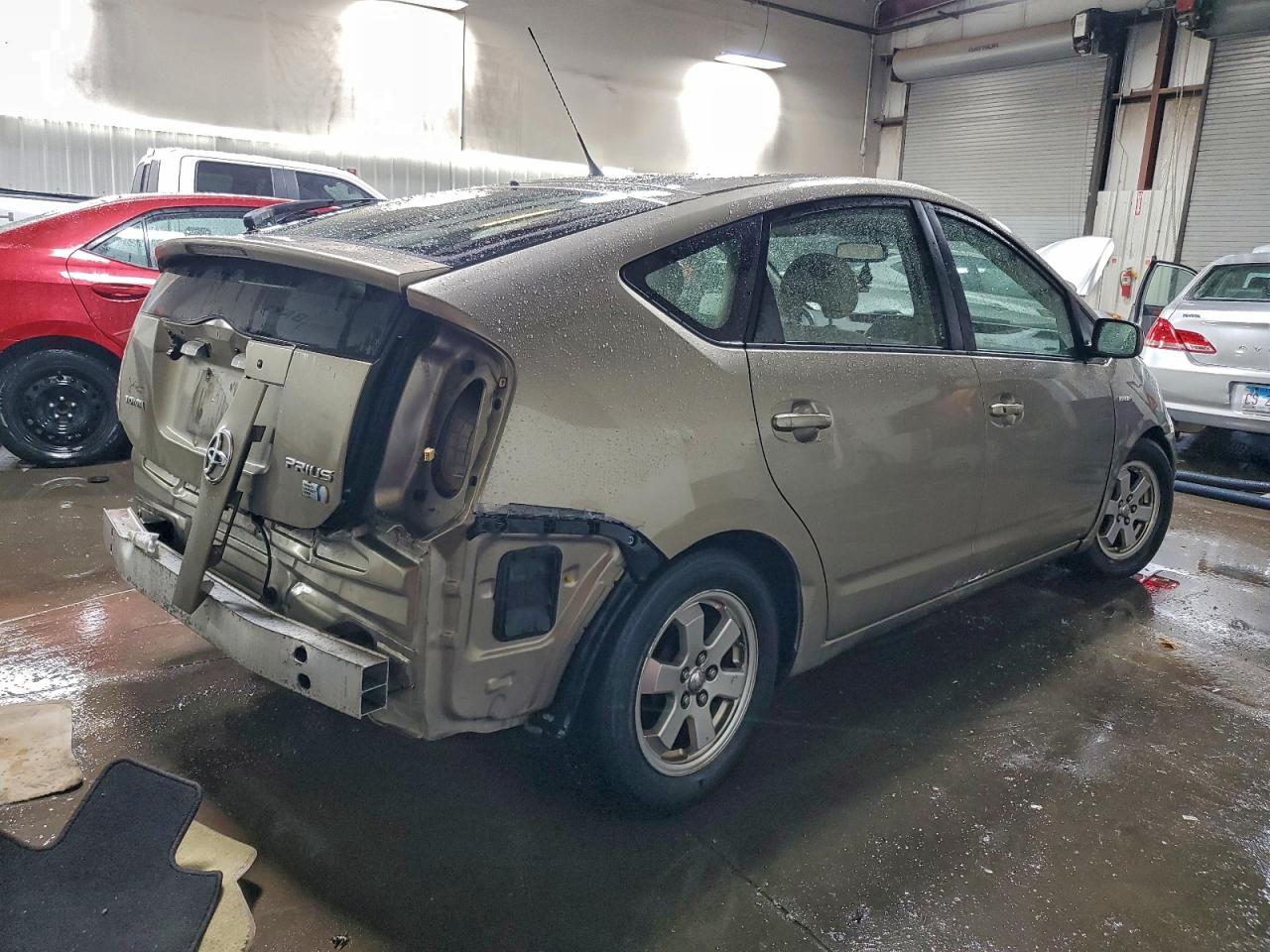 2008 TOYOTA PRIUS BASE photo 3