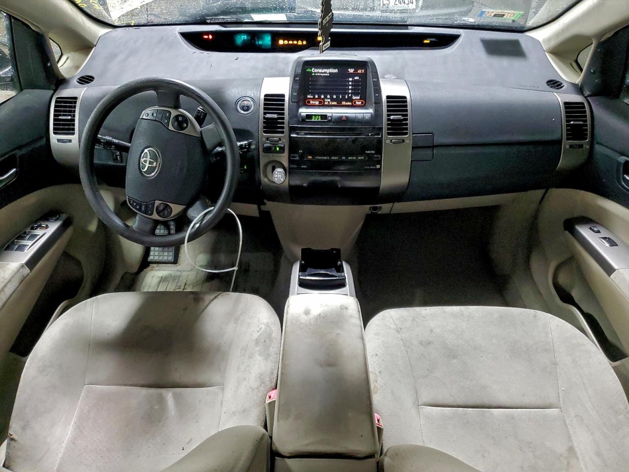 2008 TOYOTA PRIUS BASE photo 8