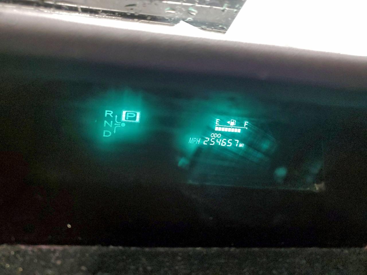 2008 TOYOTA PRIUS BASE photo 9