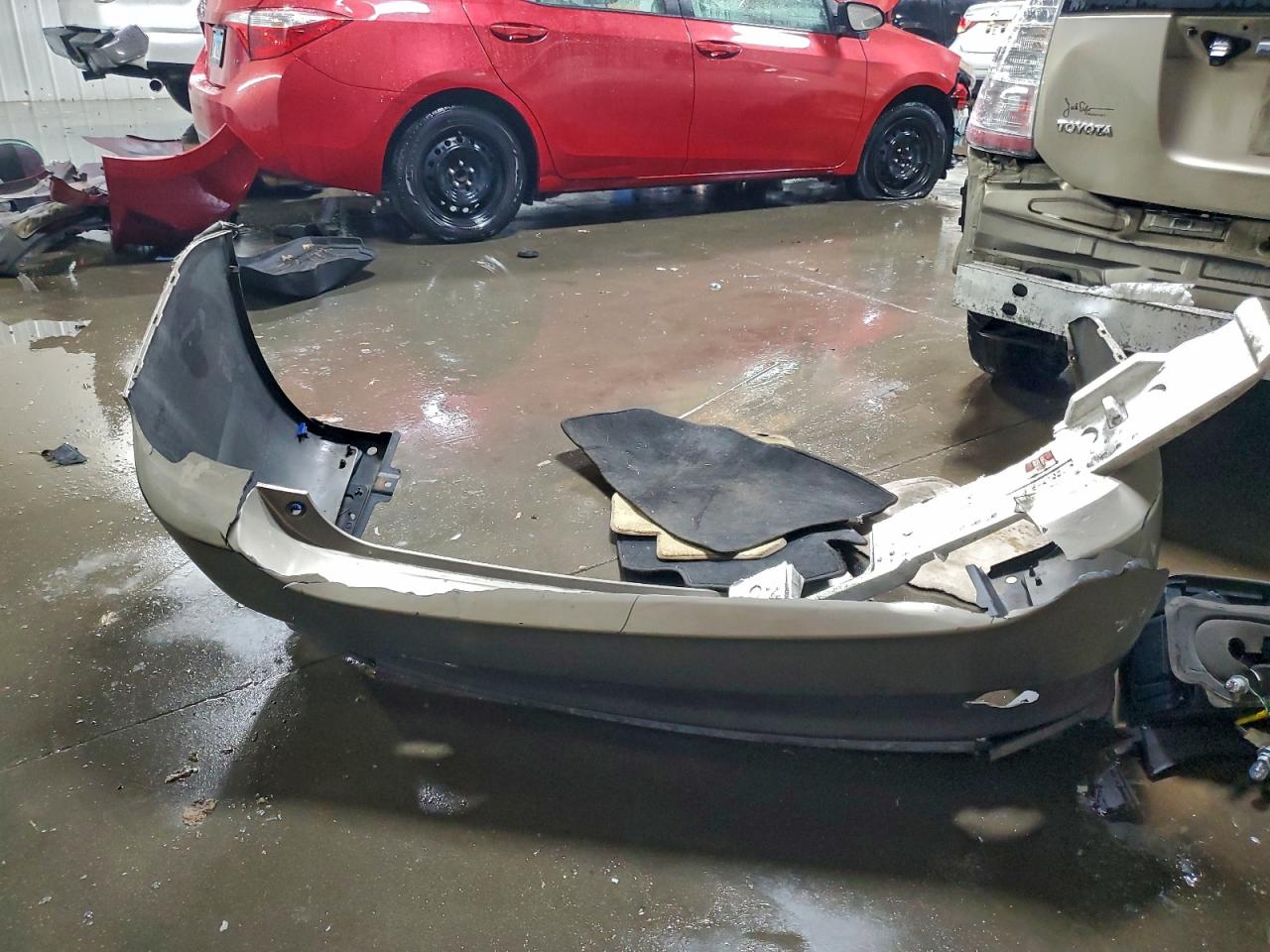2008 TOYOTA PRIUS BASE photo 12