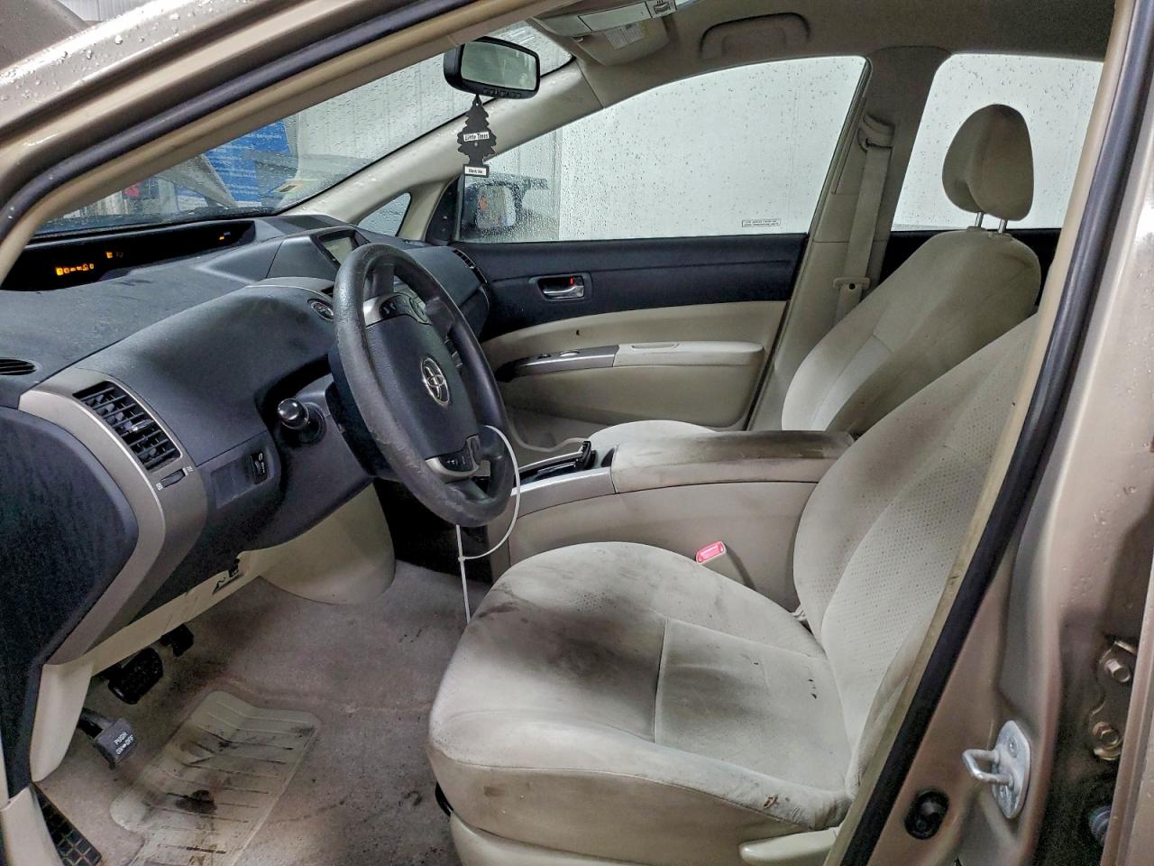 2008 TOYOTA PRIUS BASE photo 7