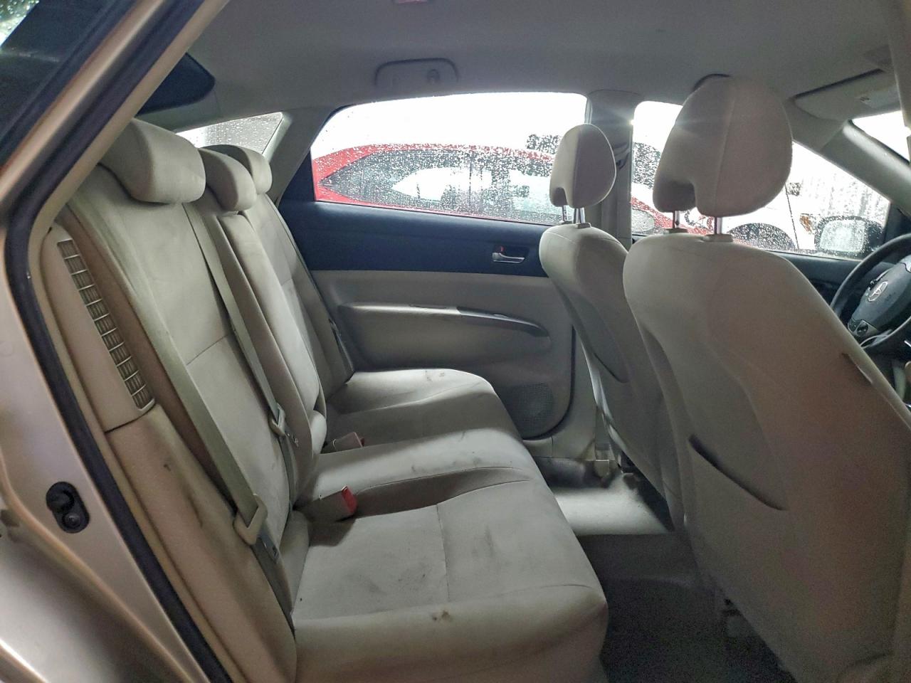 2008 TOYOTA PRIUS BASE photo 10