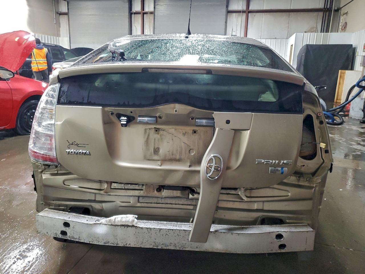 2008 TOYOTA PRIUS BASE photo 6