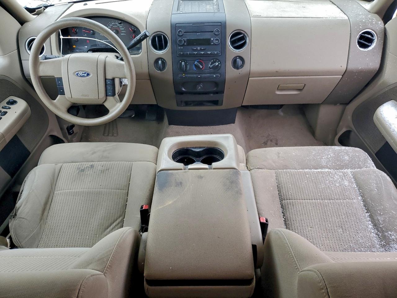 2007 FORD F150 photo 8