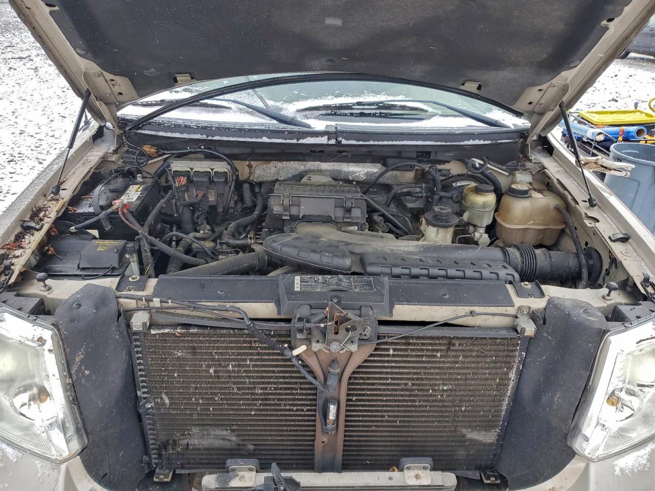 2007 FORD F150 photo 11