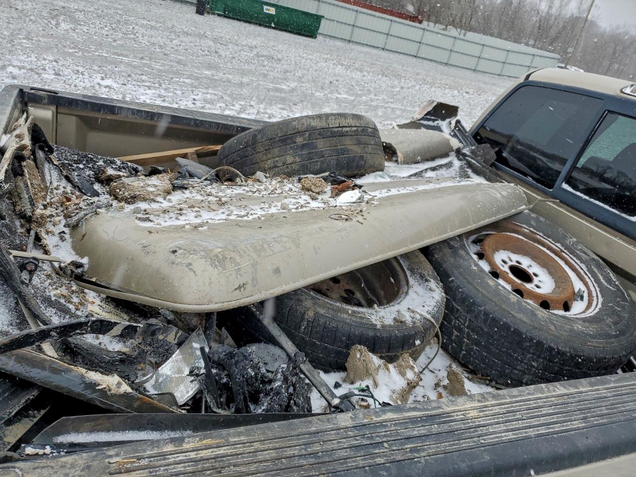 2007 FORD F150 photo 12
