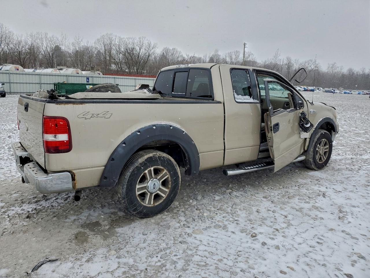 2007 FORD F150 photo 3