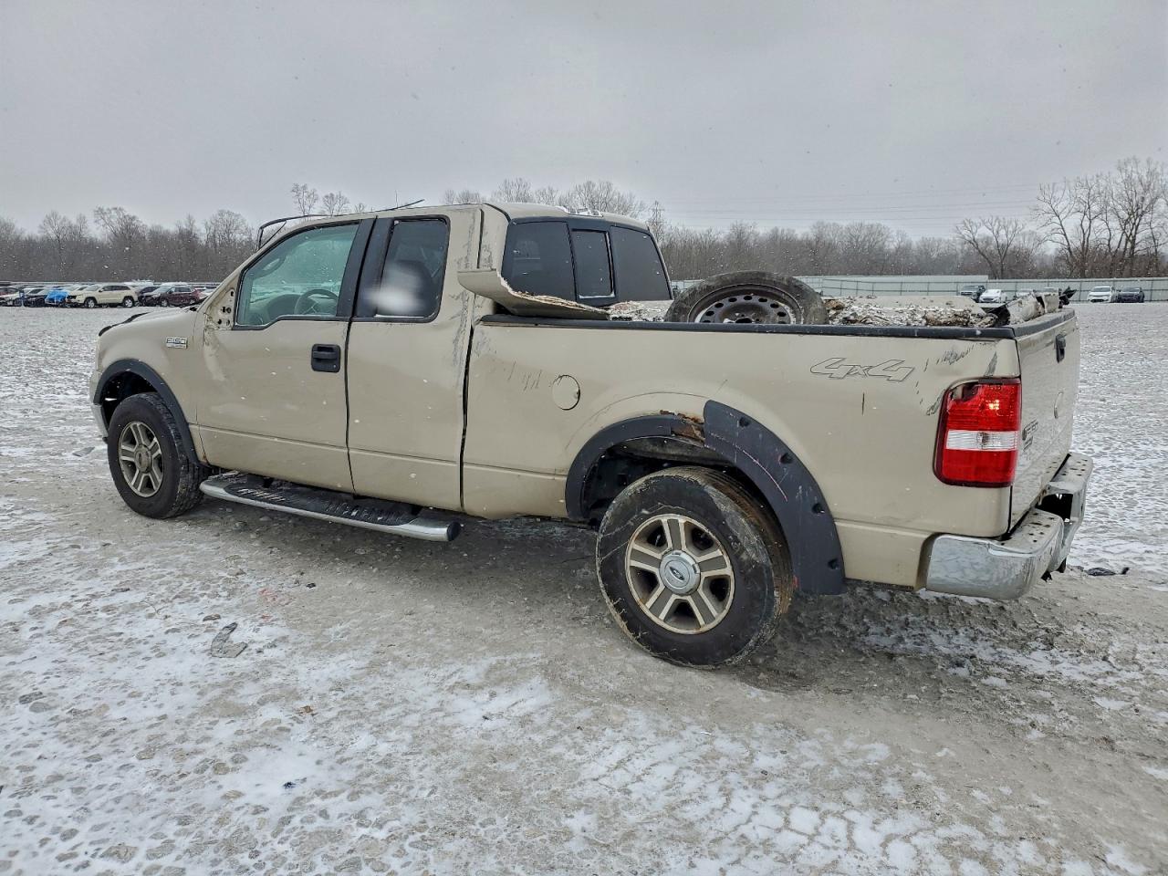 2007 FORD F150 photo 2
