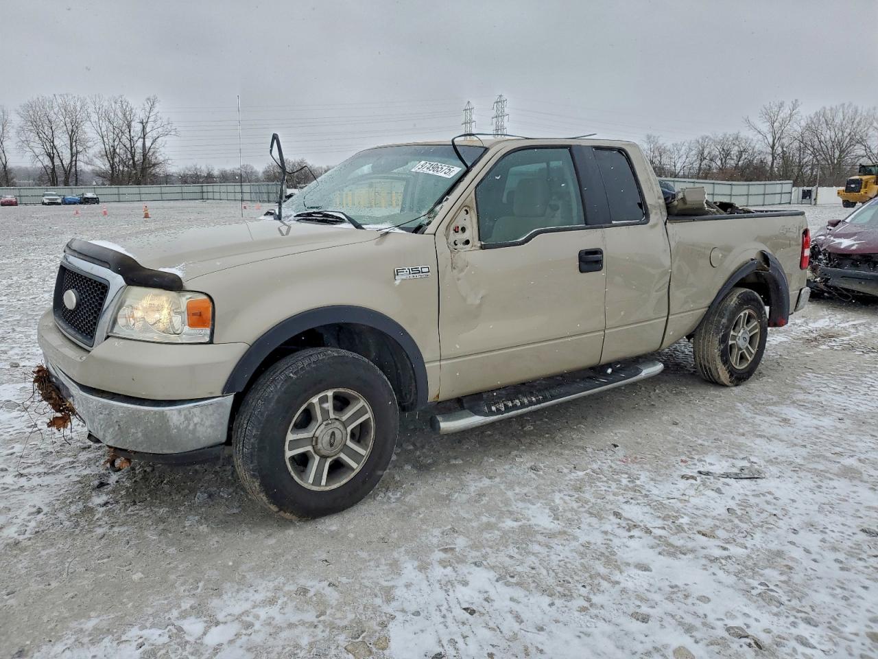 2007 FORD F150