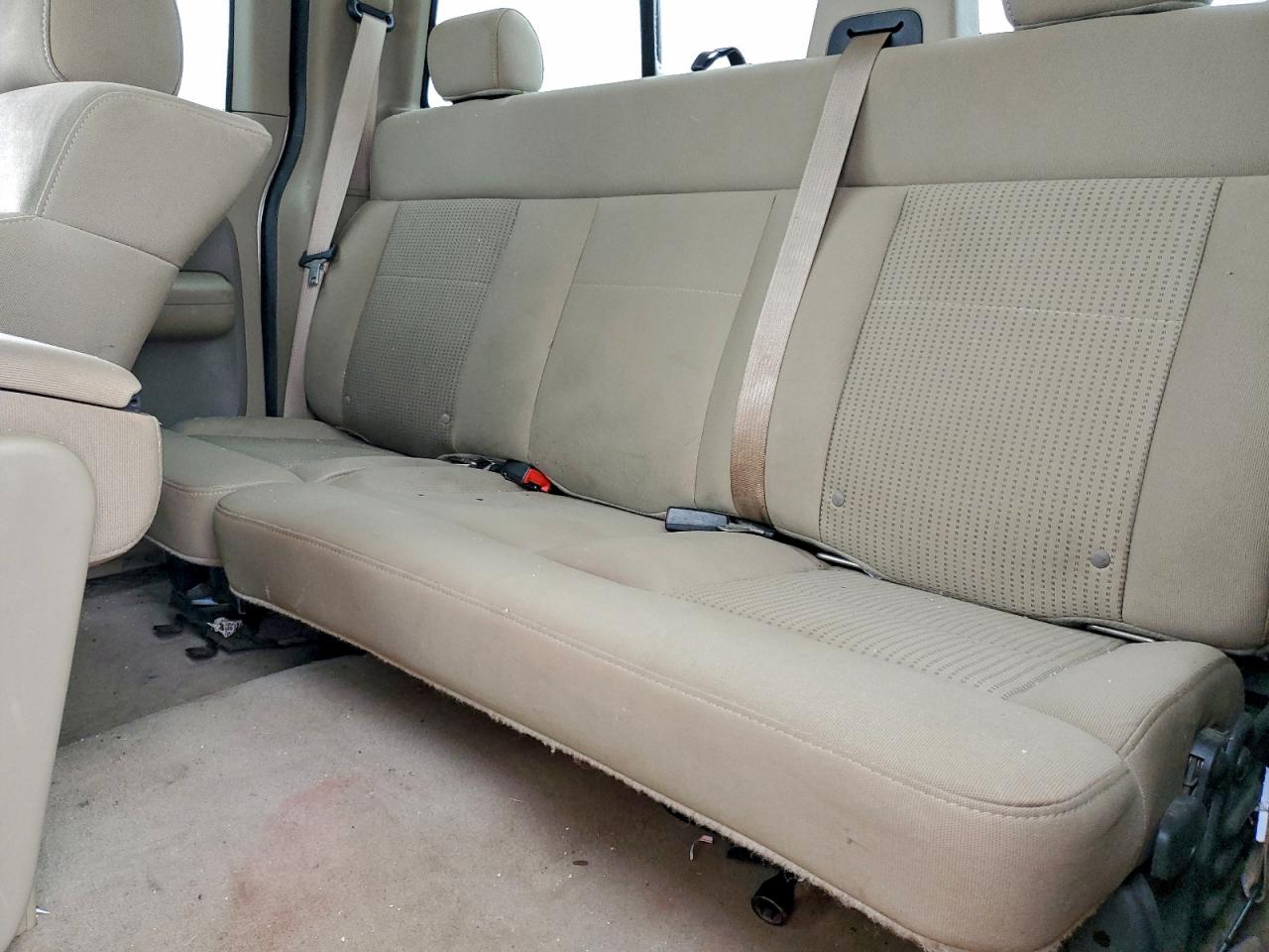 2007 FORD F150 photo 10