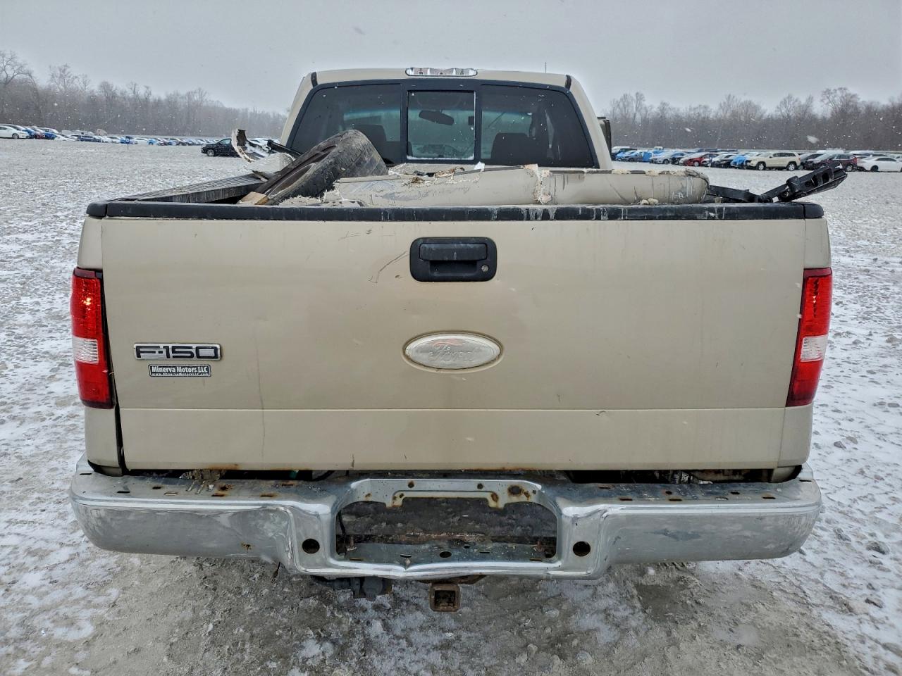 2007 FORD F150 photo 6