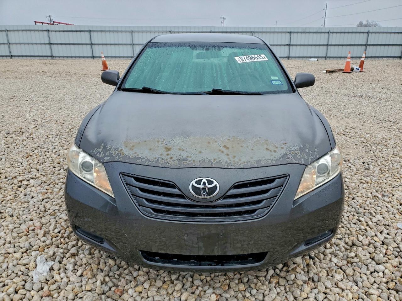 2007 TOYOTA CAMRY CE photo 5