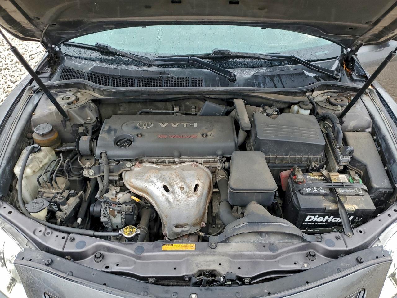 2007 TOYOTA CAMRY CE photo 11