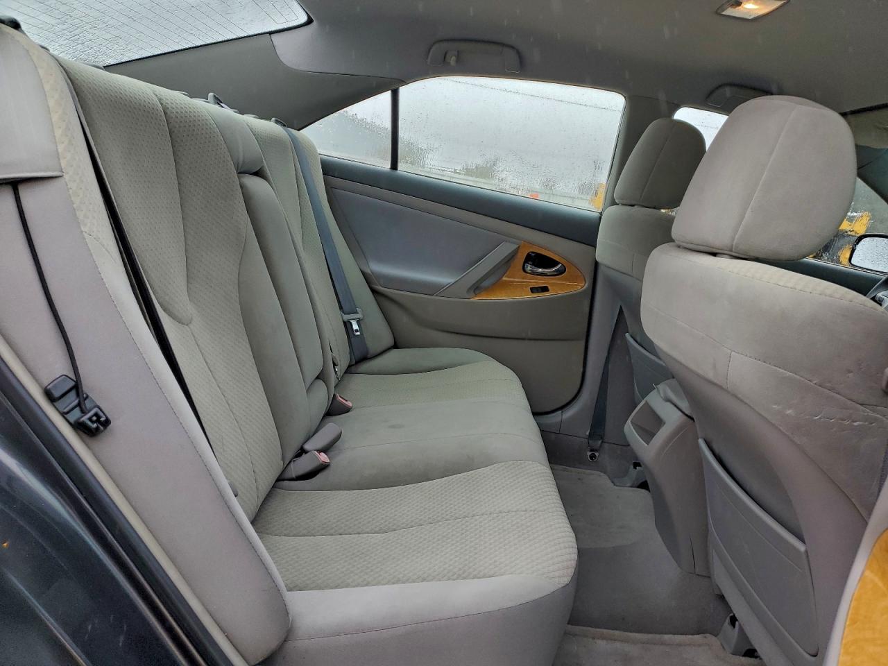 2007 TOYOTA CAMRY CE photo 10