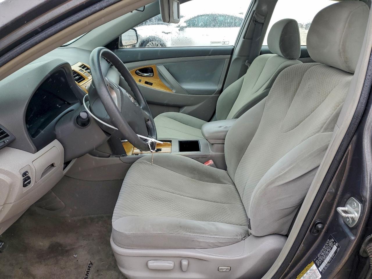 2007 TOYOTA CAMRY CE photo 7