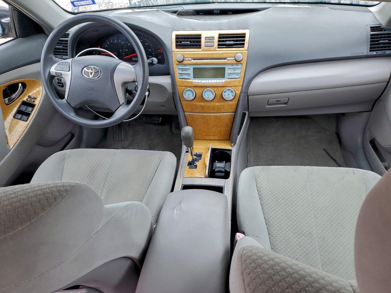 2007 TOYOTA CAMRY CE photo 8