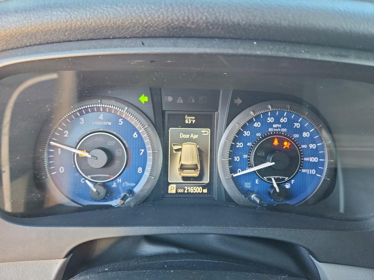 2016 TOYOTA SIENNA XLE 8-PASSENGER photo 9