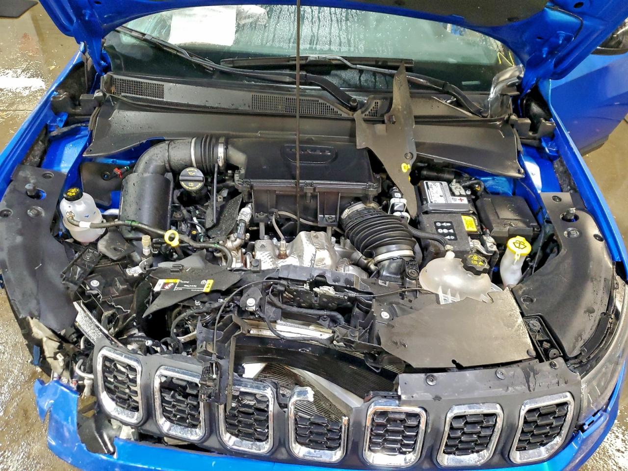 2024 JEEP COMPASS SPORT photo 11