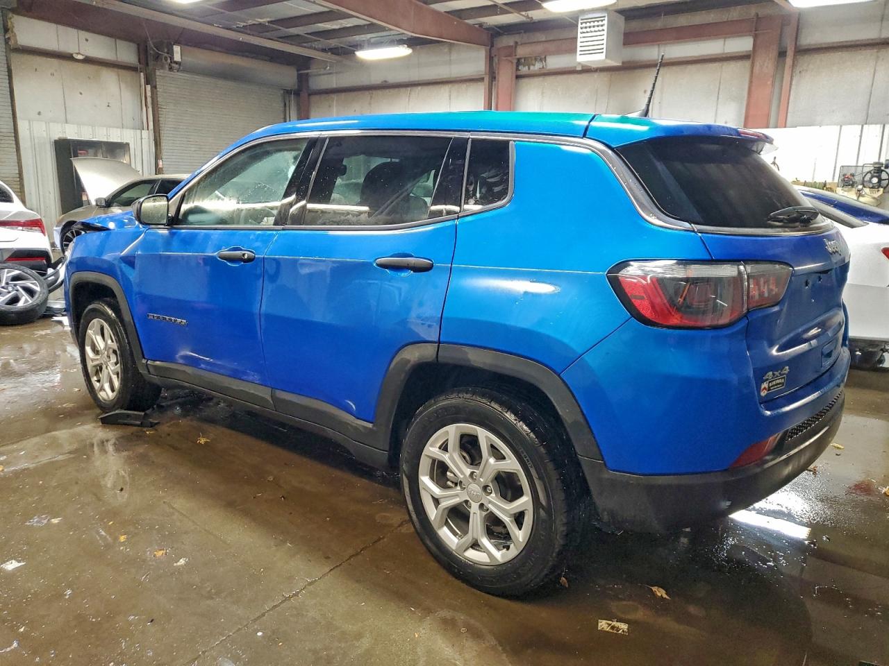 2024 JEEP COMPASS SPORT photo 2
