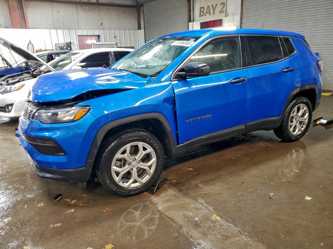 2024 JEEP COMPASS