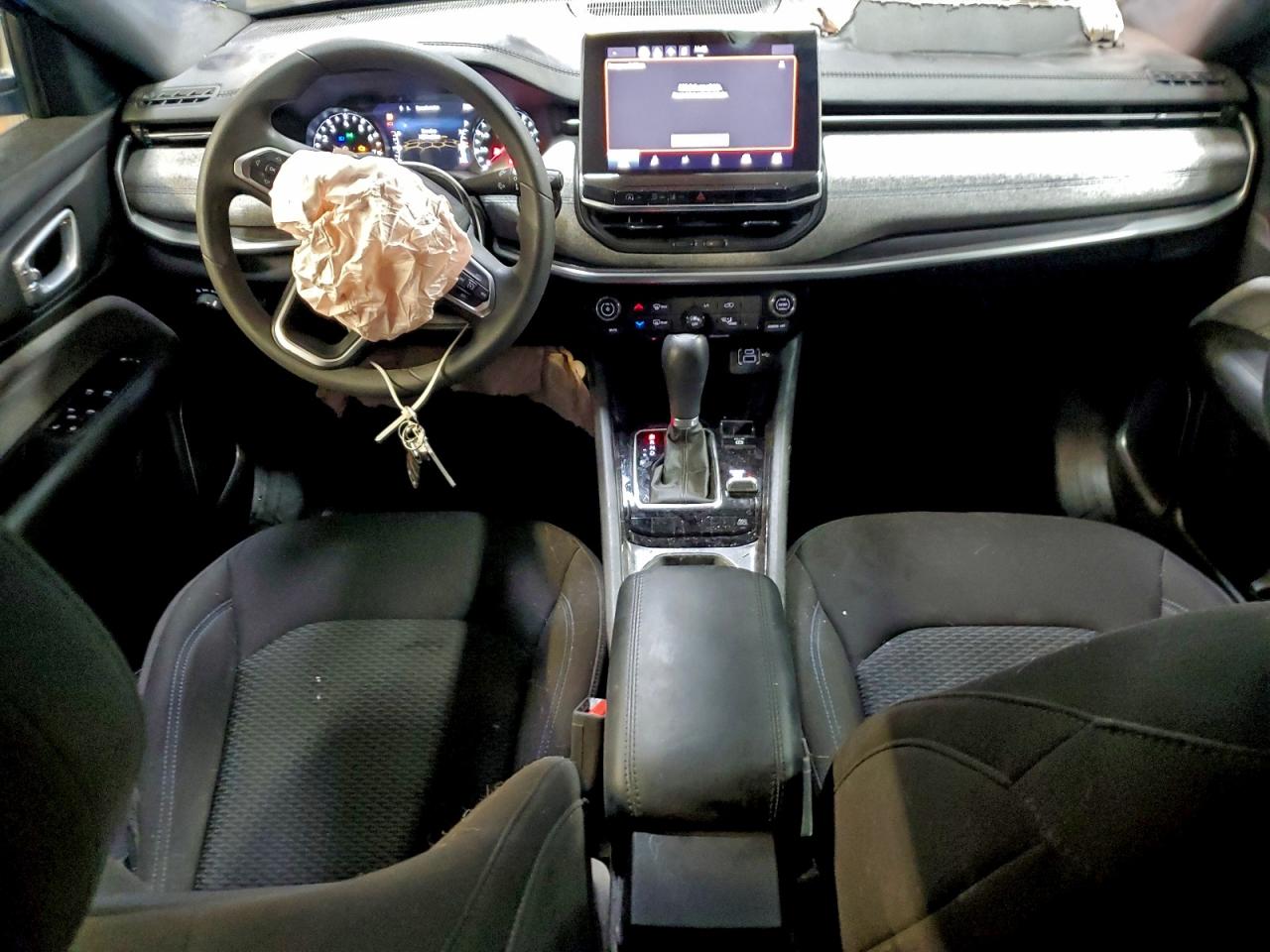 2024 JEEP COMPASS SPORT photo 8