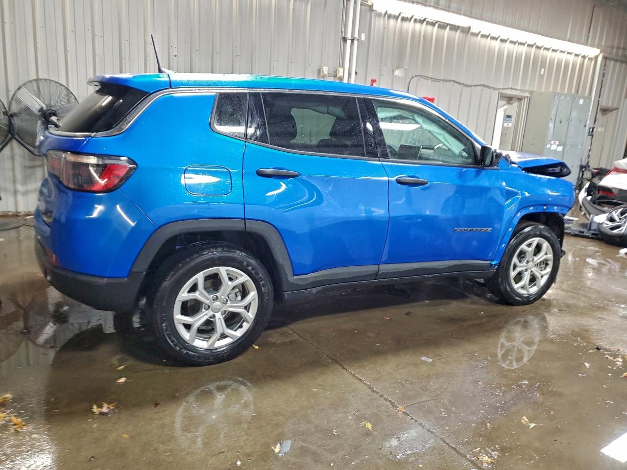 2024 JEEP COMPASS SPORT photo 3