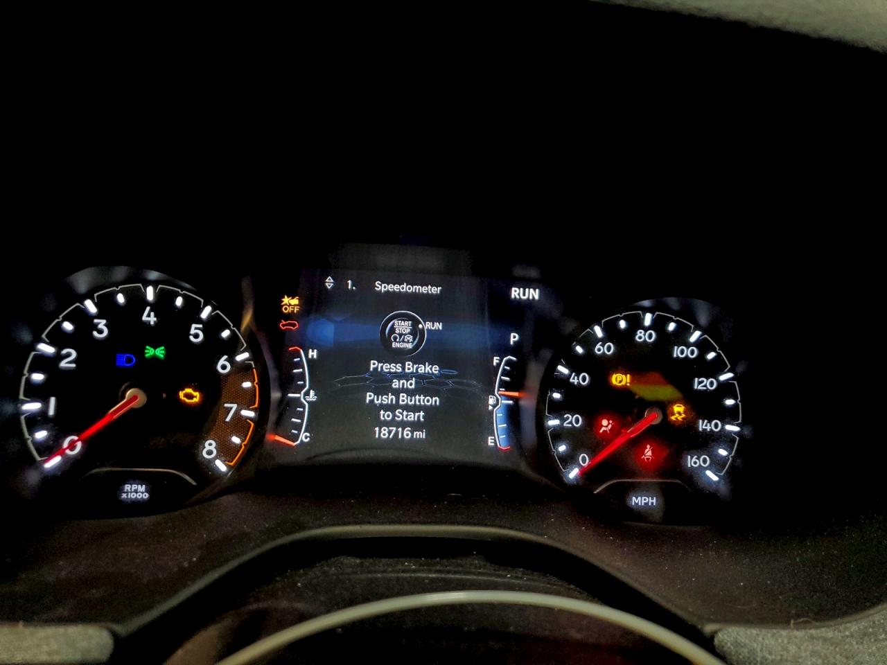 2024 JEEP COMPASS SPORT photo 9