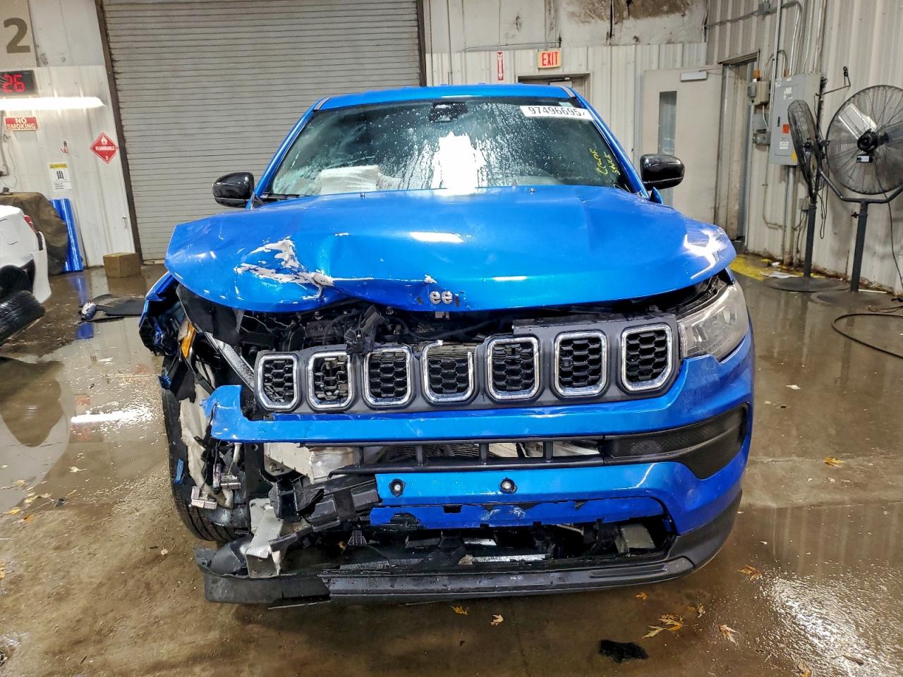 2024 JEEP COMPASS SPORT photo 5