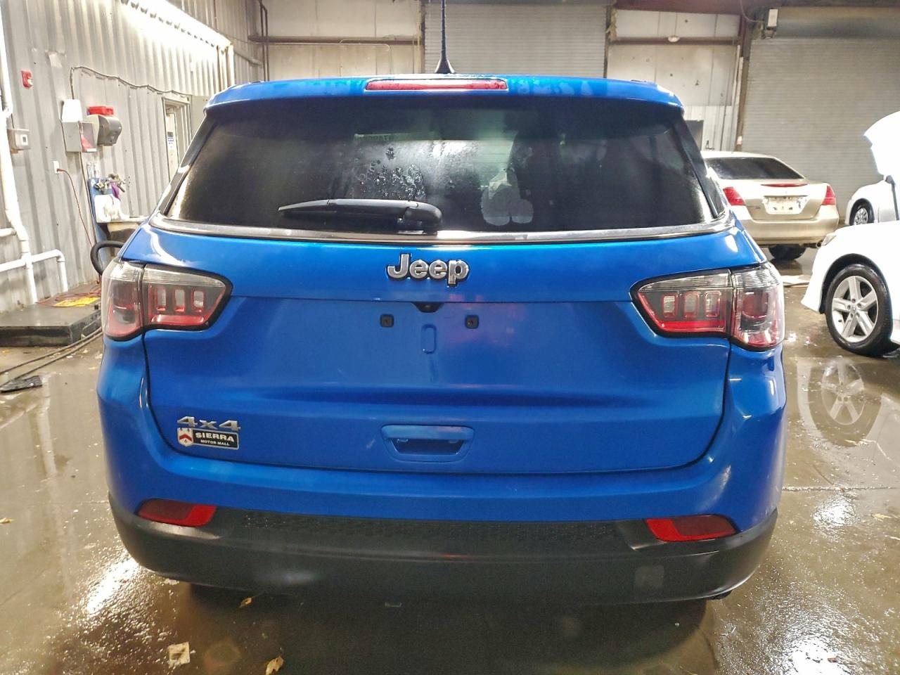 2024 JEEP COMPASS SPORT photo 6