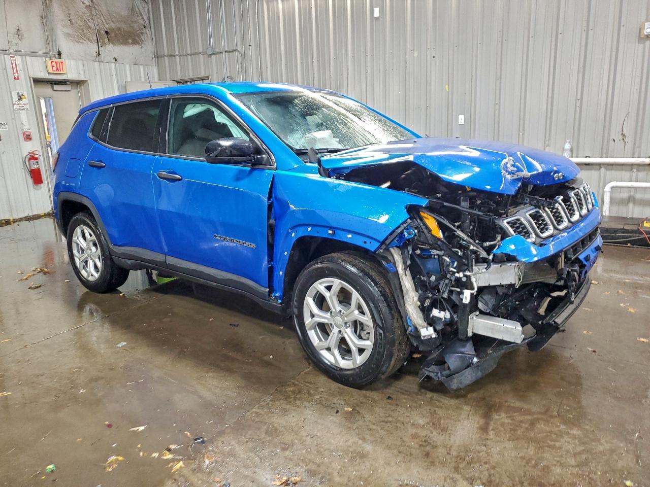 2024 JEEP COMPASS SPORT photo 4