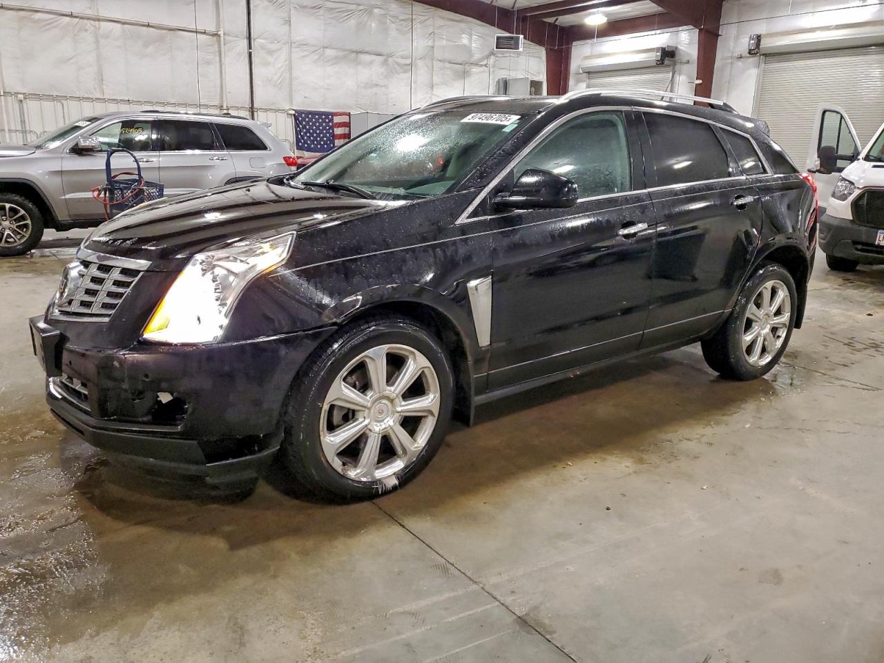 2013 CADILLAC SRX
