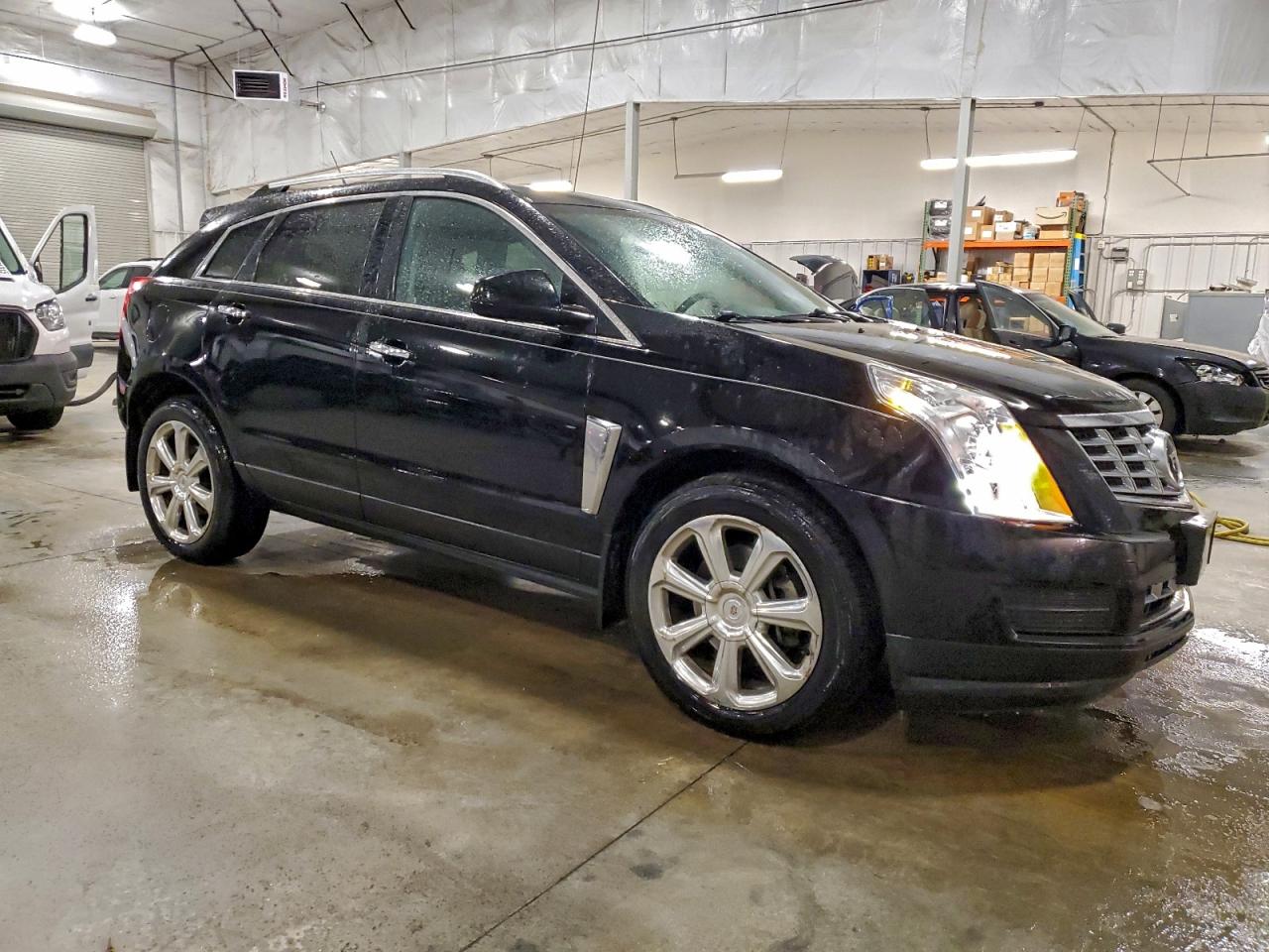 2013 CADILLAC SRX LUXURY COLLECTION photo 7