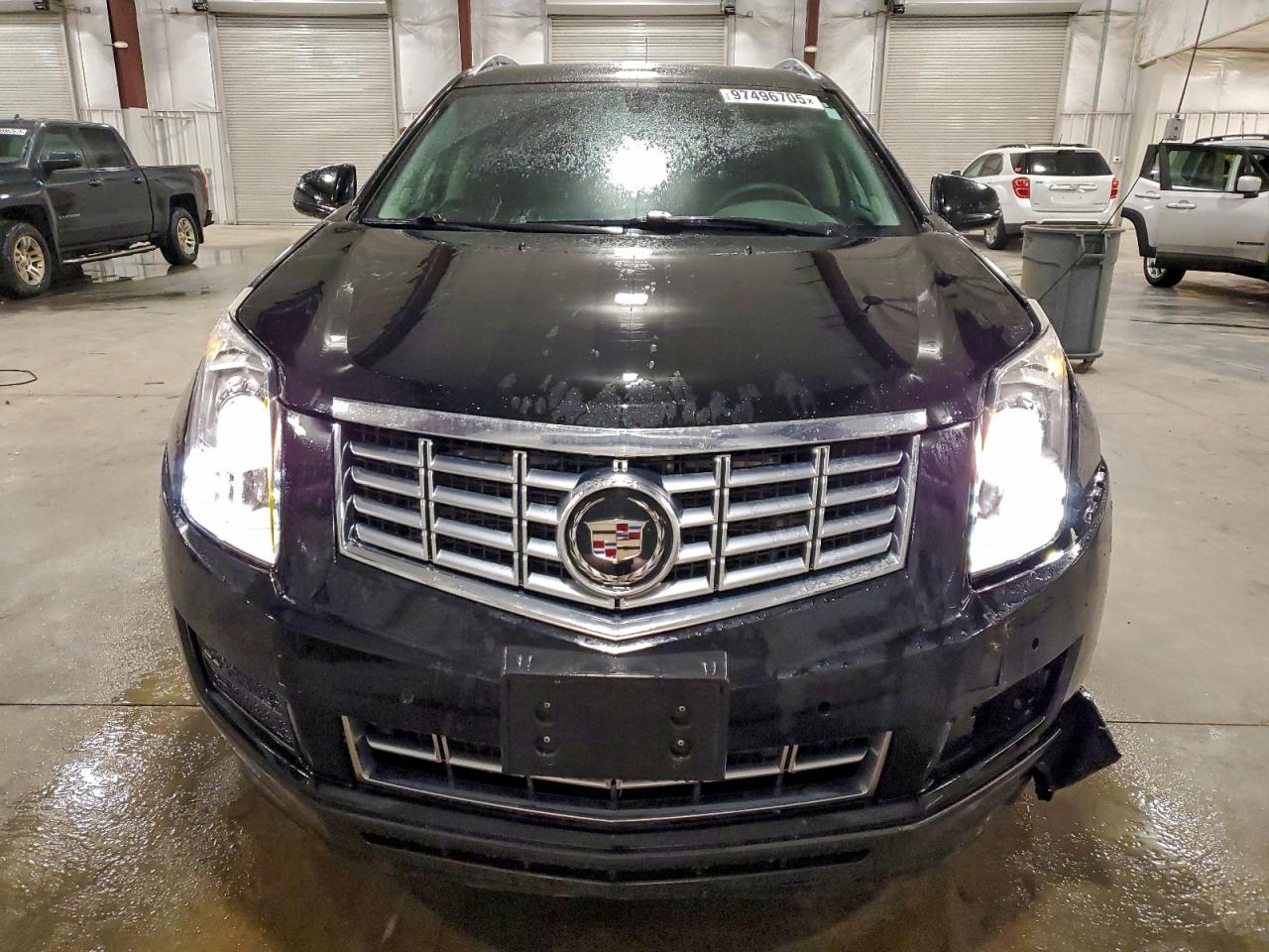 2013 CADILLAC SRX LUXURY COLLECTION photo 9