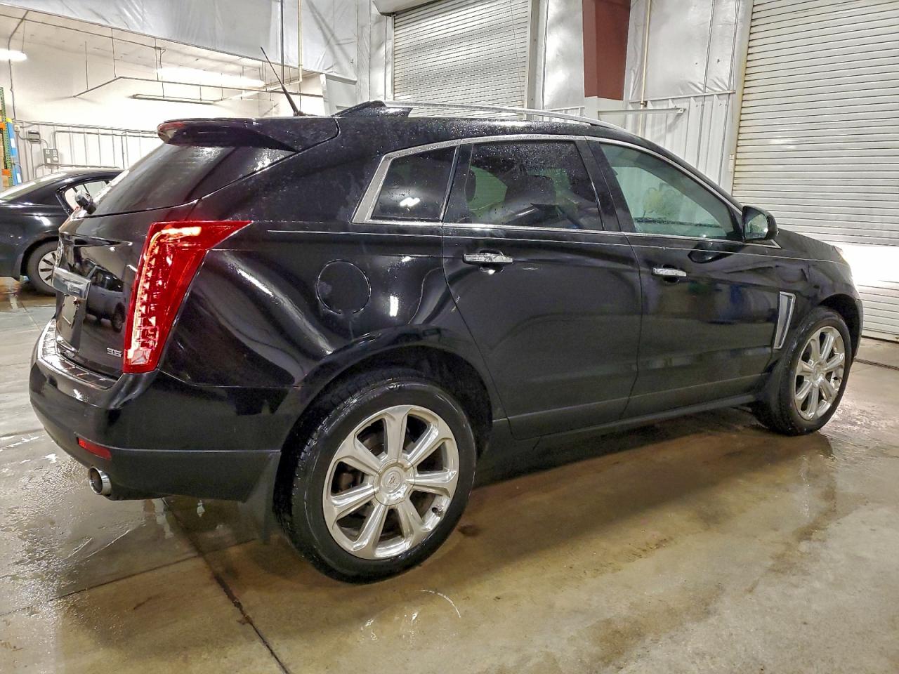 2013 CADILLAC SRX LUXURY COLLECTION photo 5