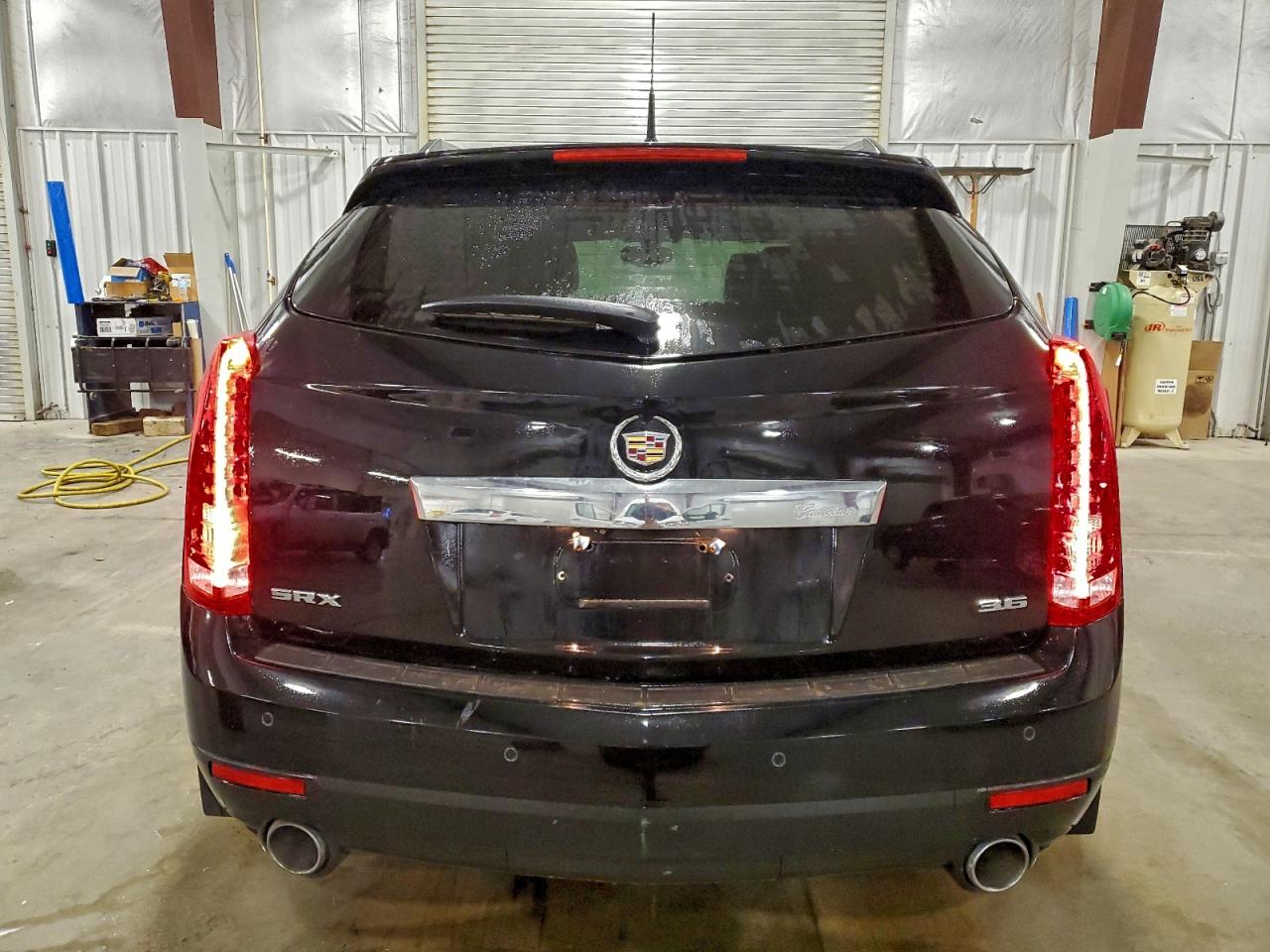 2013 CADILLAC SRX LUXURY COLLECTION photo 11