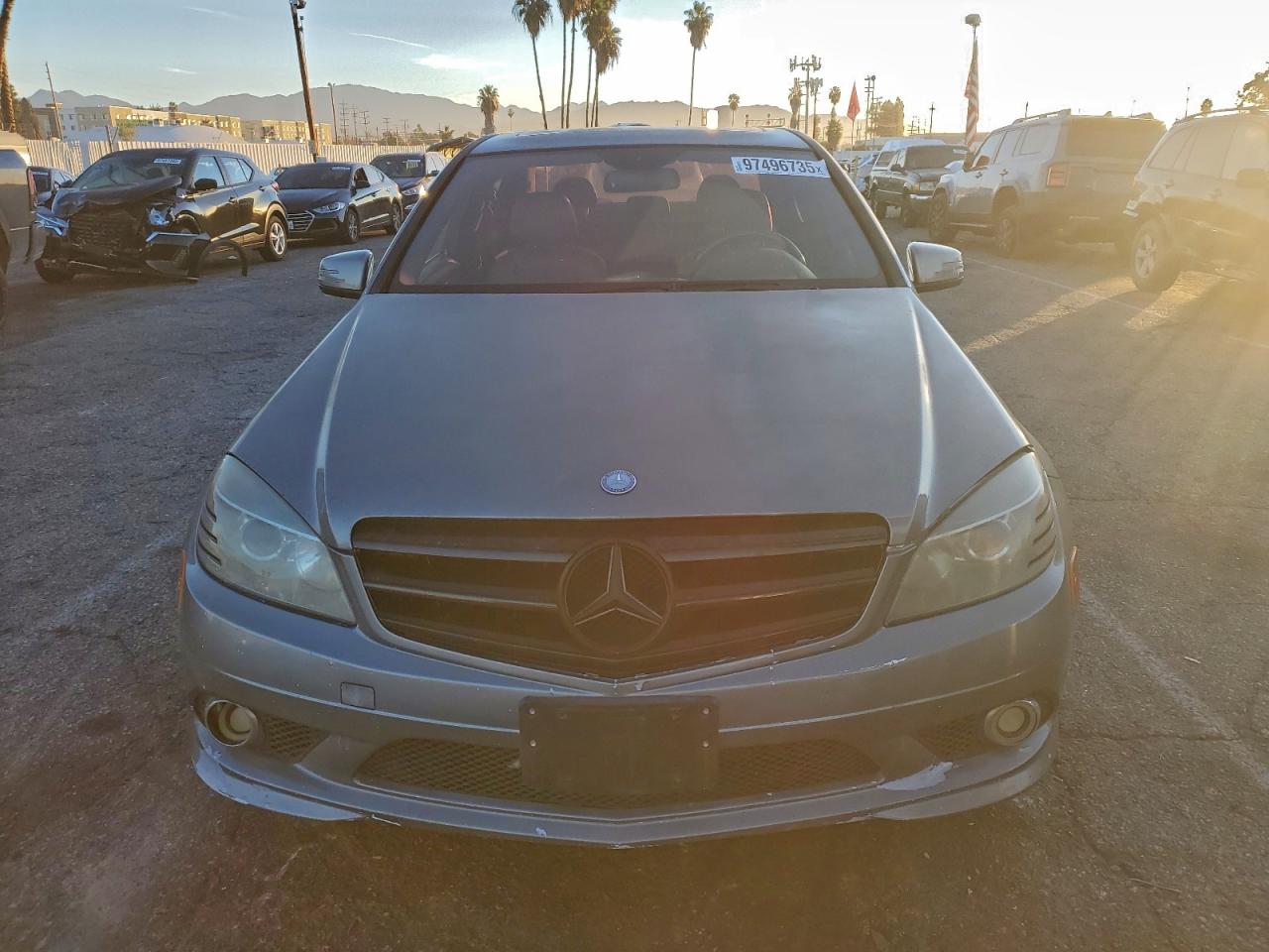 2010 MERCEDES-BENZ C 300 photo 5