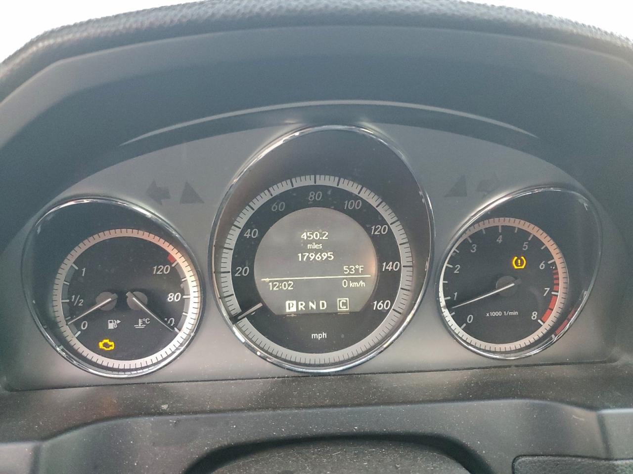 2010 MERCEDES-BENZ C 300 photo 9