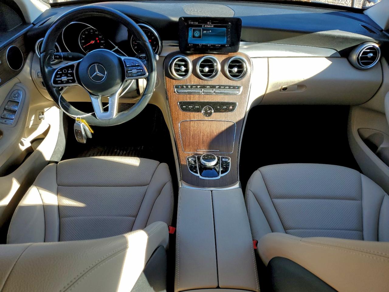 2019 MERCEDES-BENZ C 300 4MATIC photo 8