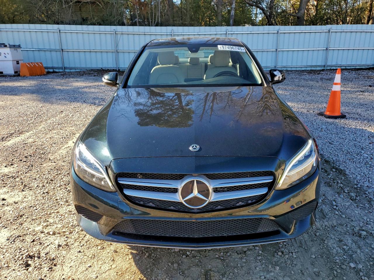 2019 MERCEDES-BENZ C 300 4MATIC photo 5