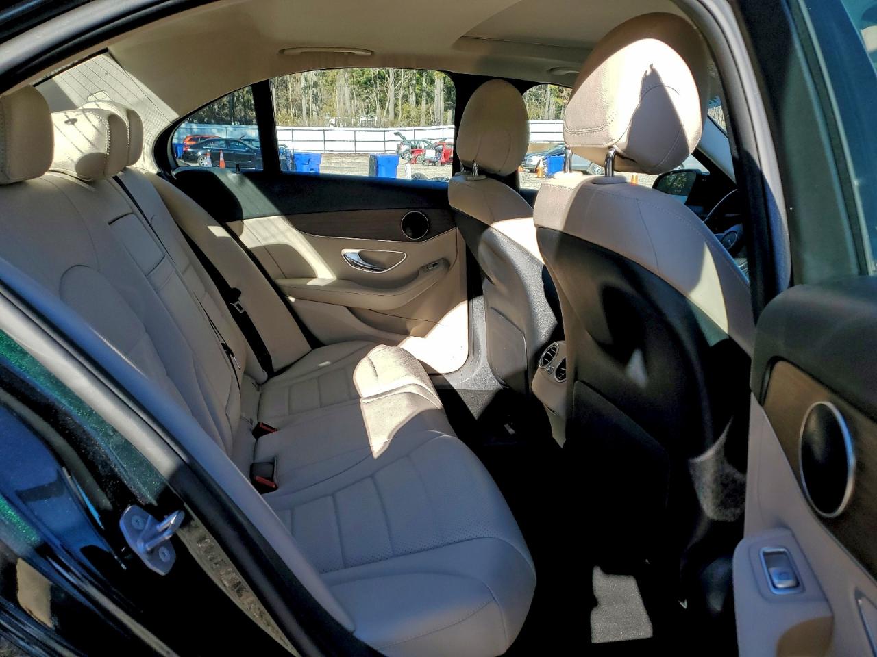 2019 MERCEDES-BENZ C 300 4MATIC photo 10