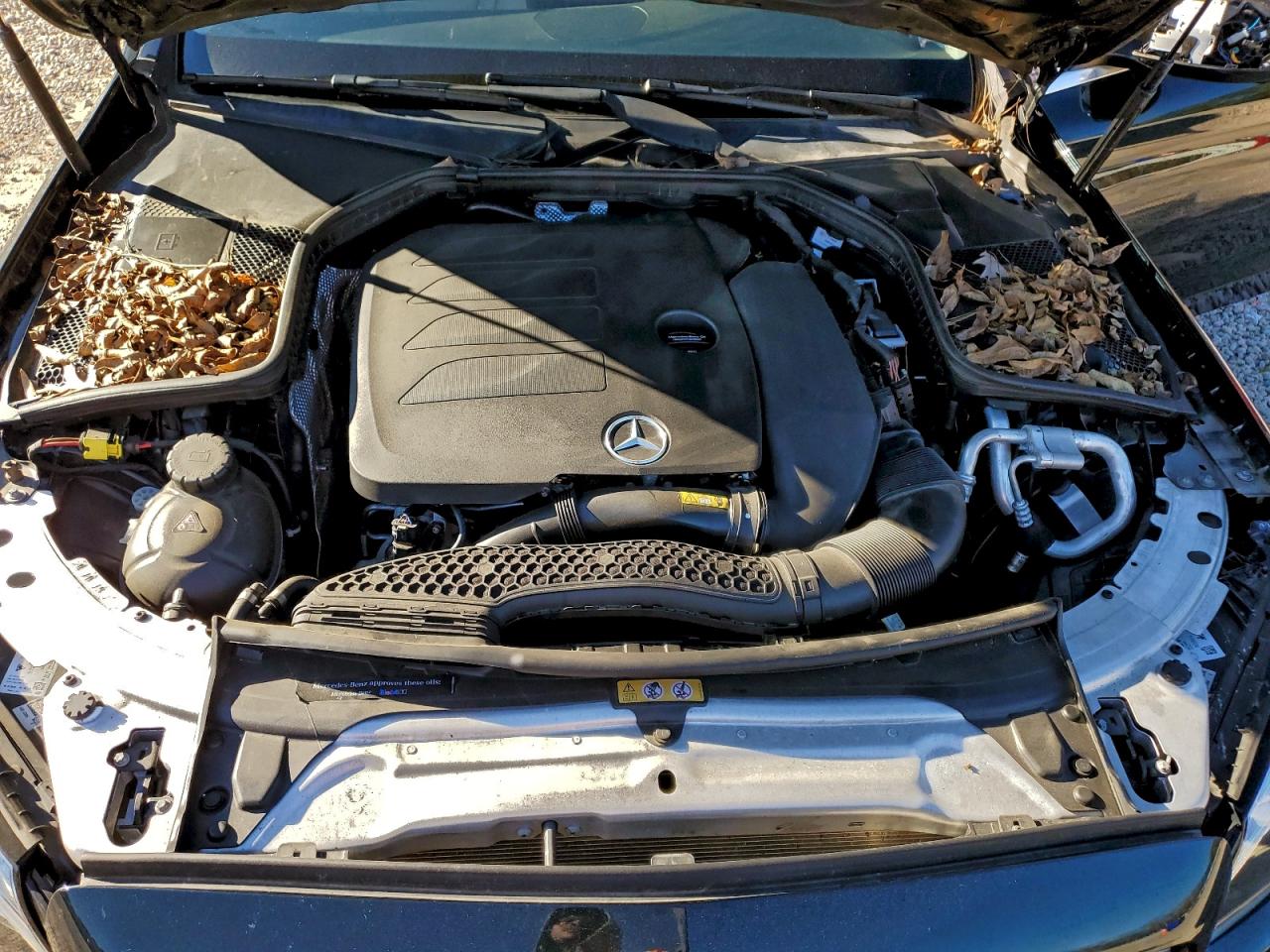 2019 MERCEDES-BENZ C 300 4MATIC photo 11