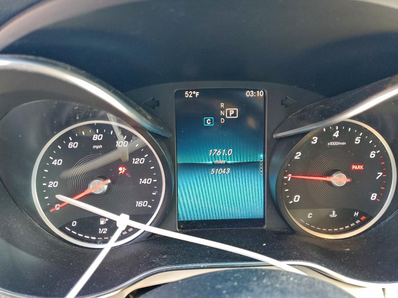 2019 MERCEDES-BENZ C 300 4MATIC photo 9