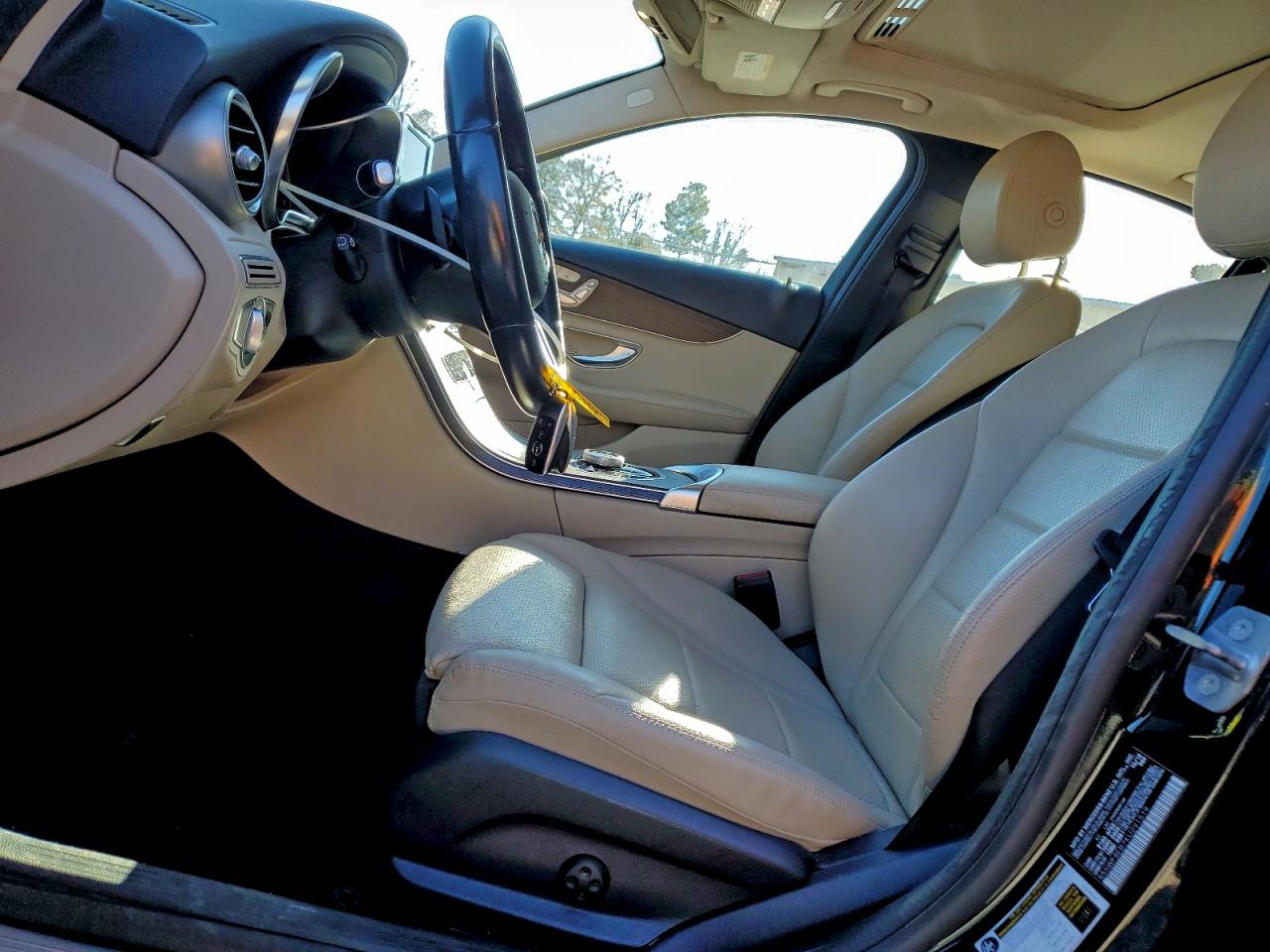 2019 MERCEDES-BENZ C 300 4MATIC photo 7