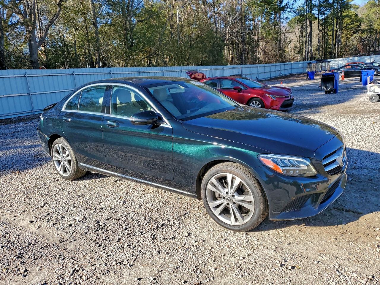 2019 MERCEDES-BENZ C 300 4MATIC photo 4
